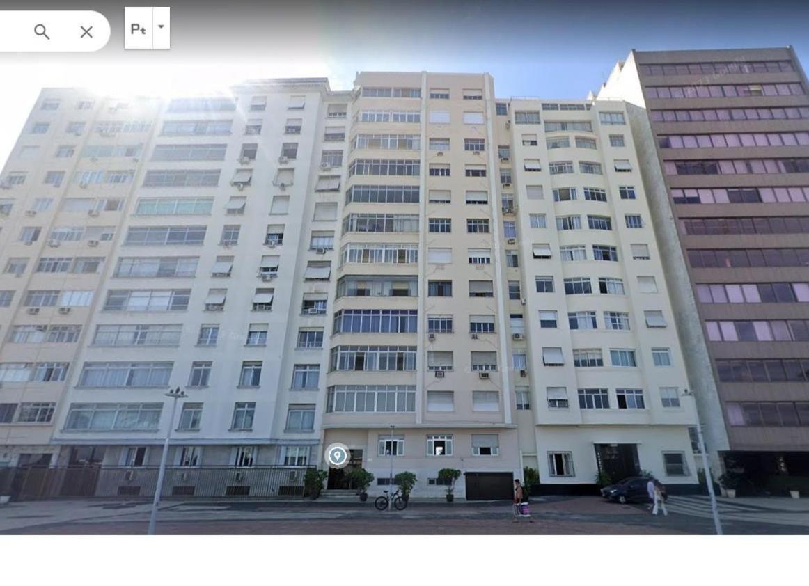 Copacabana Experience, 10 Passos Do Calcadao Apartamento Rio de Janeiro Exterior foto